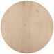 Kyrell Light Natural 54" Round Dining Table