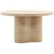 Kyrell Light Natural 54" Round Dining Table