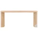 Sori Natural Console Table