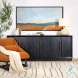 Humphrey Black Sideboard
