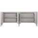 Maiy Light Grey Wash Sideboard