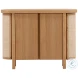 Elar Natural Sideboard
