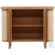 Elar Natural Sideboard