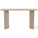 Indir Whitewash Console Table