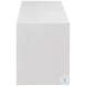 Blaze Natural White Sealed Outdoor Bench