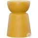 Ashlyn Yellow End Table