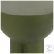 Rhet Olive Green End Table
