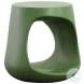 Owen Olive Green Side Table