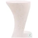Blai Ivory Outdoor Bar Stool