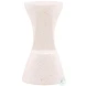 Blai Ivory Outdoor Bar Stool