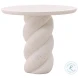 Nidi Ivory Outdoor Bistro Table