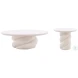 Nidi Ivory Outdoor Occasional Table Set