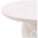 Nidi Ivory Outdoor Occasional Table Set