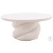 Nidi Ivory Outdoor Occasional Table Set