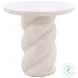 Nidi Ivory Outdoor Occasional Table Set