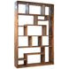 Mariz Medium Brown Bookcase