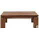Mica Medium Brown Coffee Table