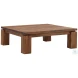 Mica Medium Brown Coffee Table