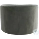 Azur Sapphire Sage Swivel Chair