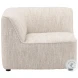 Madelin Napa Beige Sectional