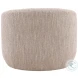 Rom Napa Beige Swivel Chair
