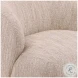 Rom Napa Beige Swivel Chair