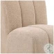 Marvi Charlotte Camel Dining Chair