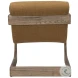 Bridge Mustard And Natural Occasional Chair