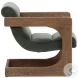 Bridge Sierra Sage And Natural Occasional Chair
