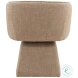 Joni Camel Swivel Chair
