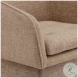 Joni Camel Swivel Chair