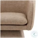 Joni Camel Swivel Chair