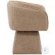 Joni Camel Swivel Chair