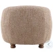 Pegg Paris Latte And Natural Occasional Chair