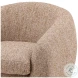 Pegg Paris Latte And Natural Occasional Chair