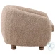 Pegg Paris Latte And Natural Occasional Chair