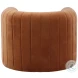 Bobbi Opal Ginger Occasional Chair