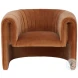 Bobbi Opal Ginger Occasional Chair