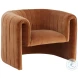 Bobbi Opal Ginger Occasional Chair