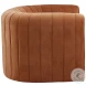 Bobbi Opal Ginger Occasional Chair