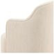 Londyn Avalon Cream Upholstered Dining Chair