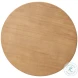Mil Natural Side table