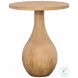 Mil Natural Side table