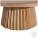 Highlan Natural Coffee Table