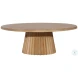 Highlan Natural Coffee Table