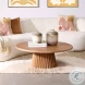 Highlan Natural Coffee Table