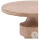 Tary Light Warm Wash End Table