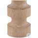 Tary Light Warm Wash End Table