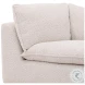 Ramon Tatum Cream Sofa