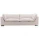 Ramon Tatum Cream Sofa